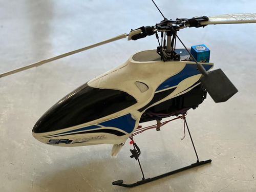 Helicóptero Kyosho Sr Ep Concept 1:72