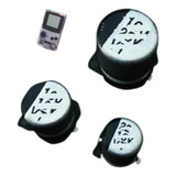 Set Condensadores Capacitor Para Nintendo Gameboy Color Gbc