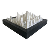 Figura Coleccionable Ciudad New York Impresión 3d