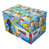 Sonic The Hedgehog Figura Sorpresa Caja Con 12pz Just Toys