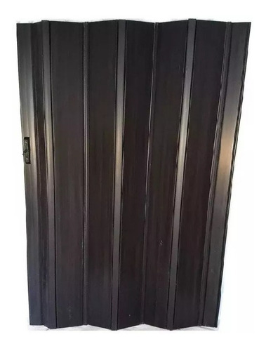 Puerta Plegadiza Pvc Reforzada 10mm 84x200