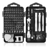 Kit De Herramientas Magnéticas Precision Reparación 115 En 1