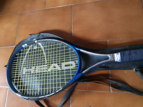 Raqueta De Tenis Head T Carbon 3000