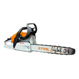 Motosierra Stihl Ms172 16  2 Tiempos A Gasolina 1.9 Hp Modelo Actual