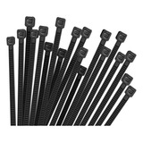Hmrope 100 Bridas Para Cables Resistentes De 12 Pulgadas, Br