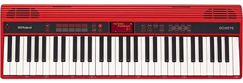 Roland Go: Teclado De Piano De Creacion Musical Keys De 61