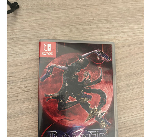 Bayonetta 3  Standard Edition Nintendo Switch Físico