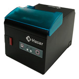 Impresora Tickeadora Hasar 250 80mm Usb Serial Red Termica