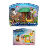 Disney Encanto - Antonio Set De Columpio ( Step & Swing )