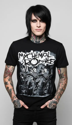 My Chemical Romance - Playera