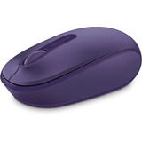 Microsoft Wireless Mobile Mouse 1850 - Purple 