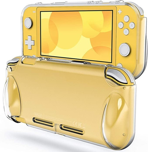 Funda Accesorio Nintendo Switch Lite Acrilico