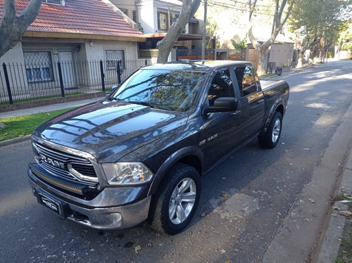 Ram 1500 Laramie