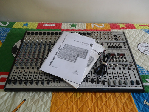 Mesa Behringer Sl2442fx-pro