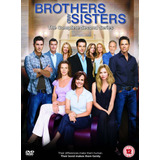 Brothers And Sisters Segunda Temp Comp 5 Dvd Cerrado