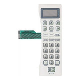 Membrana Teclado Microondas Consul Cms18 Cms 18