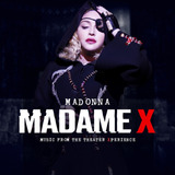 Madonna Madame X Tour 2021 (dvd)
