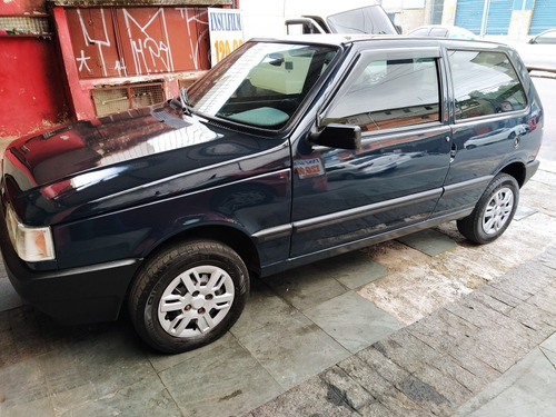 FIAT UNO 2001 1.0 SMART 3P GASOLINA