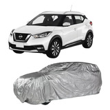 Protector Antirayones Antigranizo Para Nissan Kicks 1.6 2017