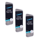 Mop Spray Celeste - Refil - Peça Reposição Kit C/03