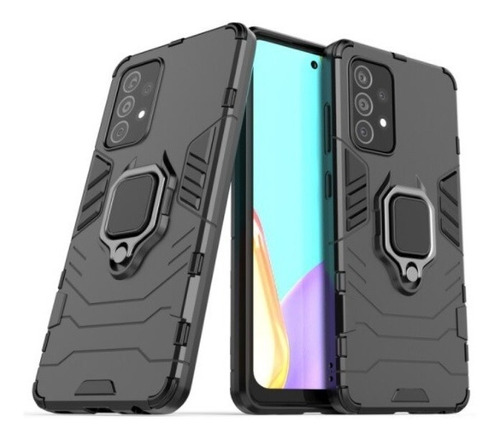 Funda Samsung Armor Ring - Seleccione Su Modelo