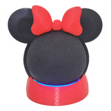 Suporte Alexa Echo Dot 5 Mickey / Minnie