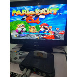 Juego Mario Kart Original  Nintendo 64