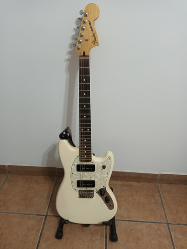 Fender Mustang P90