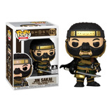 Funko Pop! Ghost Of Tsushima - Jin Sakai