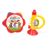 Set De Instrumentos Musicales X 2 Ploppy 364085