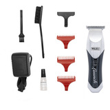 Maquina De Acabamento Wahl Launch Cordless Sem Fio Bivolt 