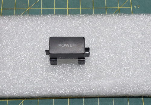 Knob Power Tape Deck Sony Tc We 305