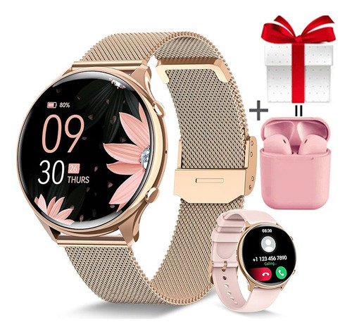 Pulsera Inteligente Bluetooth Para Mujer Ip68 Para Xiaomi