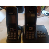Teléfono Inalámbrico Gigaset A420 Duo