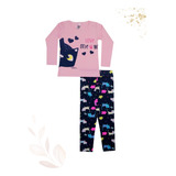 Kit 5 Conjunto Infantil Menina Roupas Femininas Frio Baratas