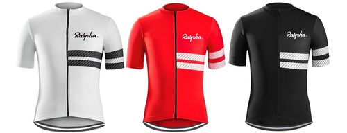 Jersey Ciclismo Ruta Mtb Rapha Manga Corta