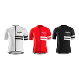 Jersey Ciclismo Ruta Mtb Rapha Manga Corta