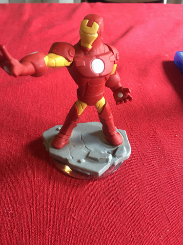 Iron Man Disney Infinity 2.0