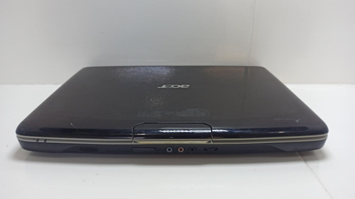 Notebook Acer Aspire 5920 Zd1 Funcionando P/ Retirar Peças