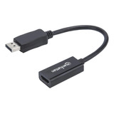 Adaptador Displayport Manhattan