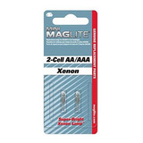 Lamparas Para Linterna Mini Maglite 2 Celdas Aa/aaa Xenon