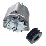 Alternador Mercedes Benz 1114 1518 1620 + Polea 2 Vias