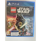 Lego Star Wars Skywalker Saga Ps4