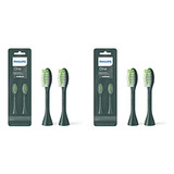 Cepillo Dental  Sonicare Sage Green 2 Cabezales (pack 2)