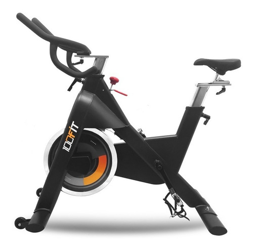 Bicicleta Spinning 100fit Modelo 190s