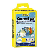 Tetra Correct Ph Tablets Para Acuarios De Hasta 80 Galones,