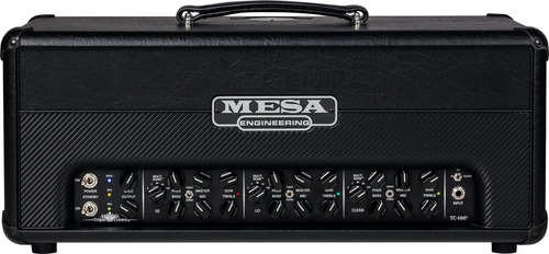 Mesa Boogie Tc-100 Triple Crown Amplificador Head 100w