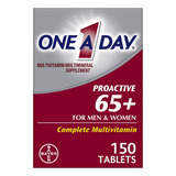 One A Day 65+ Multivitamínico