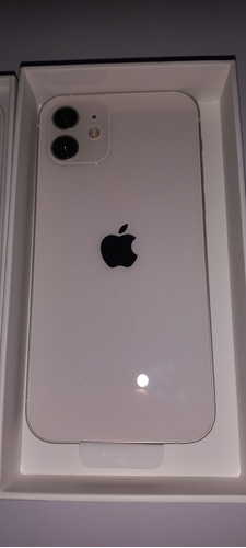 iPhone 12 Apple 64gb Ram 4gb Usado