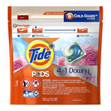 Downy Tide Pods 4 En 1 